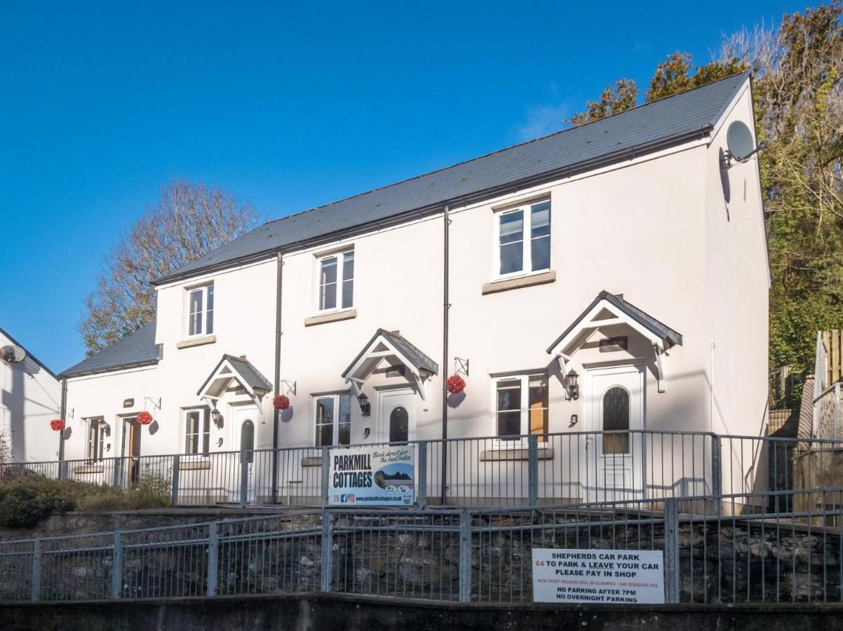 Rhossili Holiday Cottage - 2 Bedroom - Parkmill Exterior foto